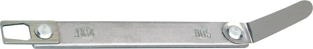 Motion Pro Feeler Gauge/Spark Plug Gap Tool 2002-2006 Ktm 250/450/525 4-Strokes 1
