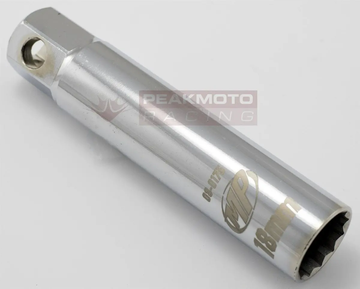 Motion Pro - 08-0175 - 18Mm Spark Plug Socket 1