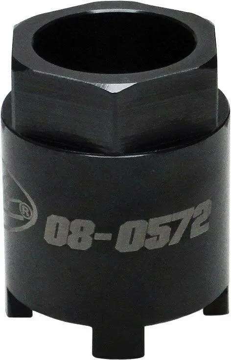 Motion Pro 08-0572 Spanner Nut Socket For Motor Mount 26Mm Od X 20.5Mm Id 1