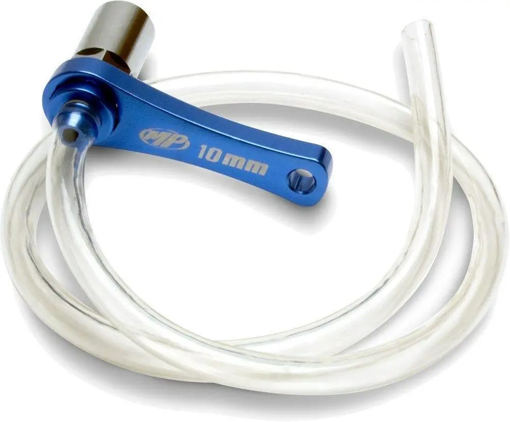 Motion Pro 08-0529 Mini Bleeder Fits Most 10Mm Brake/Hydraulic Valve 1