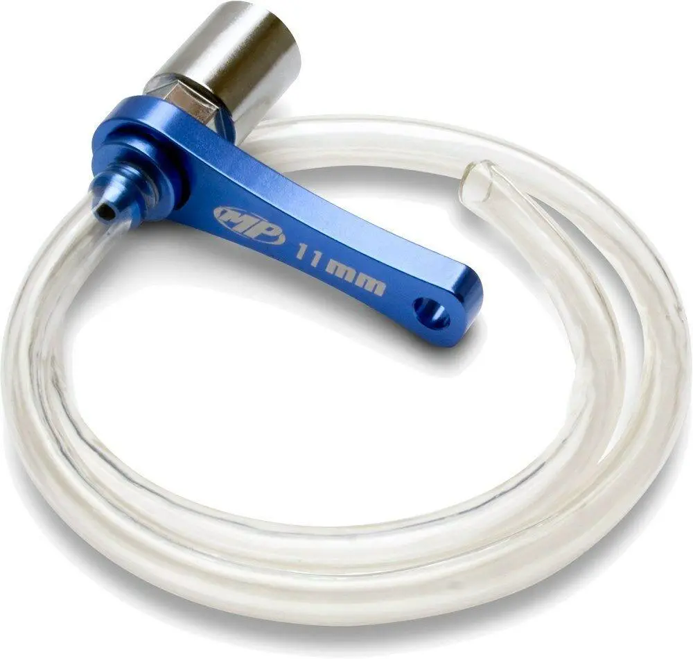 Motion Pro 08-0530 Mini Bleeder Fits Most 11Mm Brake/Hydraulic Valves 1