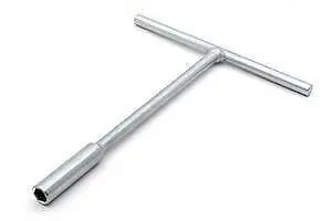 Motion Pro 08-0128 Mini-Pro T-Handle 8Mm Tool Motorcycle Atv 1