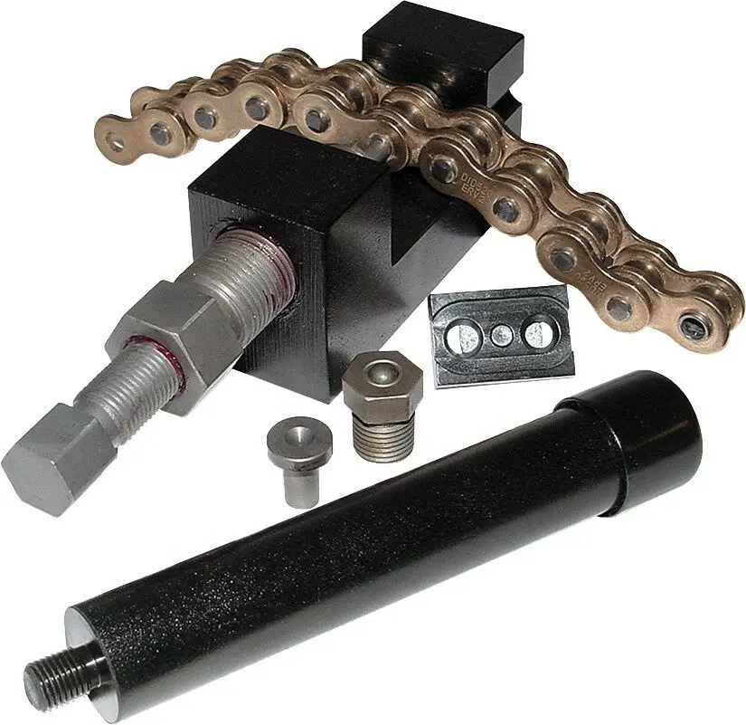 Motion Pro 08-0135 Jumbo Chain Tool (Break 520 To 630), (Rivet Up To 530) 1