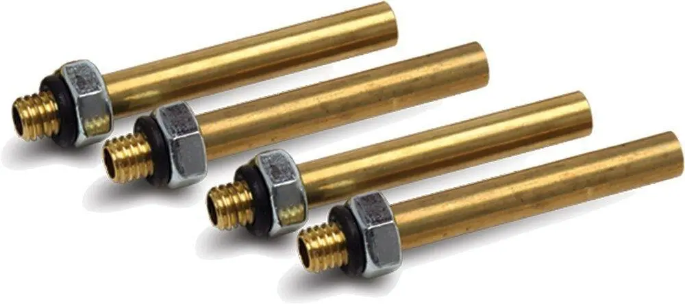 Motion Pro 08-0168 6Mm X P1.0Mm Carb Adapter Set (4 Short) 1