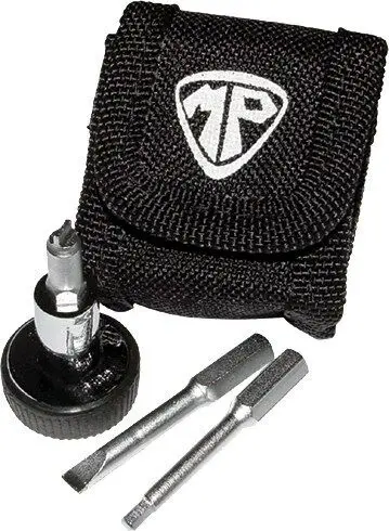 Motion Pro 08-0181 Trail Size Keihin Fcr Carb Tool 3Mm 6Mm Hex, Long Reach Slot 1