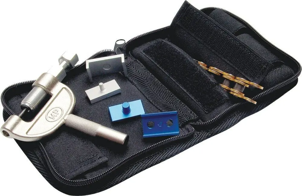 Motion Pro 08-0358 Light Weight Chain Breaker And Chain Press Tool 1