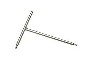 Motion Pro 08-0374 T-Handle, Ball-End Hex, Dual Drive, 4Mm 1