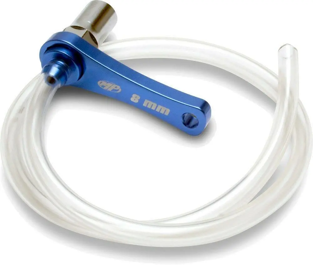 Motion Pro 08-0482 Hydraulic Brake/Clutch Mini Bleeder Tool, 8Mm 1