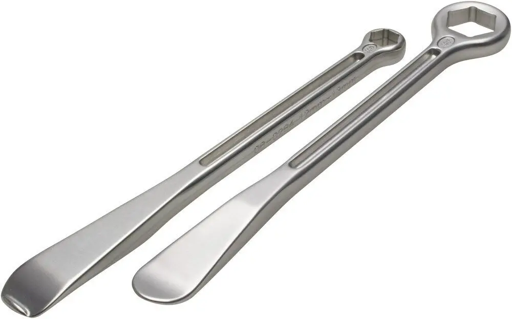 Motion Pro 08-0539 T-6 Combo Lever Set, 22Mm & 12/13Mm 1