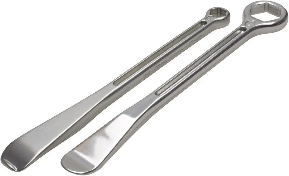 Motion Pro 08-0540 T-6 Combo Lever Set, 24Mm & 12/13Mm 1