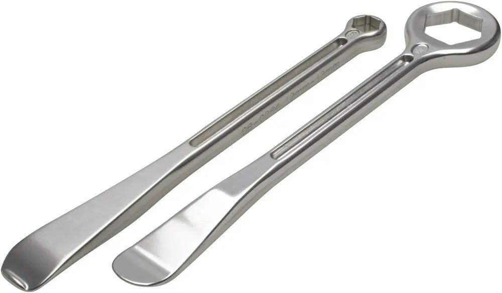 Motion Pro 08-0541 T-6 Combo Lever Set, 27Mm & 12/13Mm 1