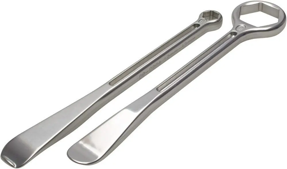 Motion Pro 08-0542 T-6 Combo Lever Set, 32Mm & 12/13Mm 1
