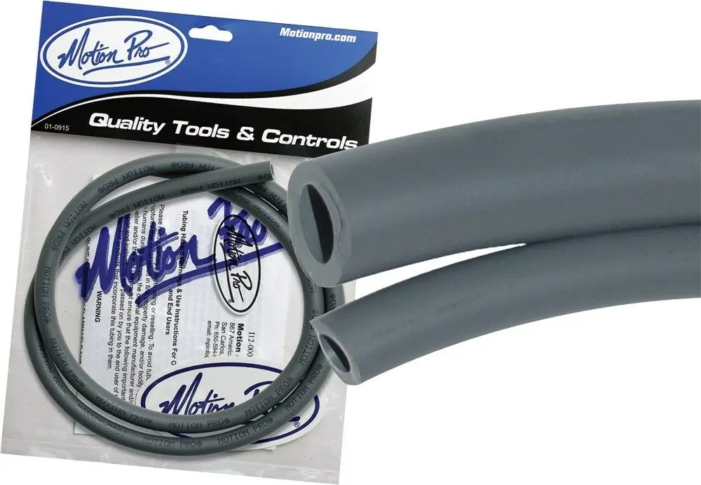 Motion Pro - 12-0052 - Premium Fuel Line Gray 1/4" Id X 3' Ft Motorcycle Atv 1