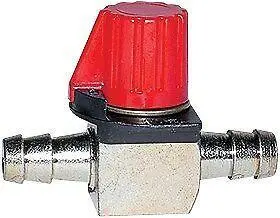 Motion Pro - 12-0036 - Inline Fuel Valve For 5/16In. Id Fuel Line Motorcycle Atv 1