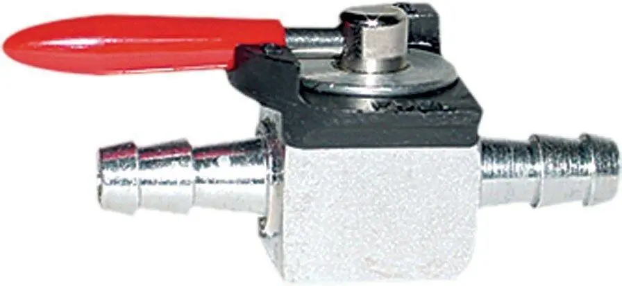 Motion Pro - 12-0035 - Inline Fuel Valve For  1/4In. Id Fuel Line Motorcycle Atv 1