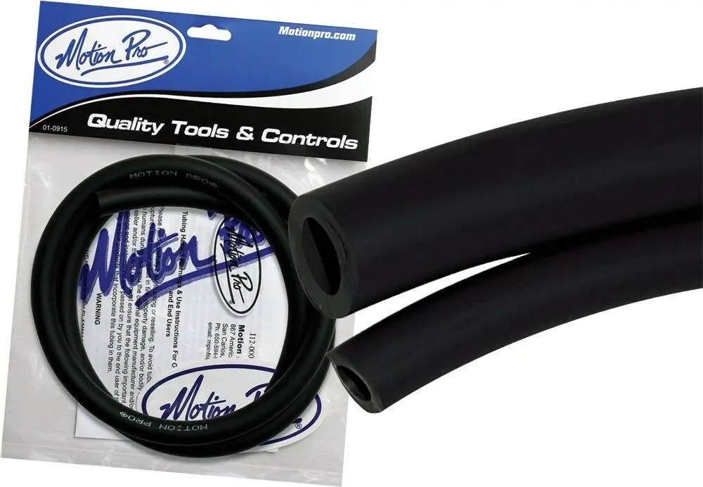 Motion Pro - 12-0050 - Premium Fuel Line Black 3/16" Id X 3' Motorcycle Atv 1