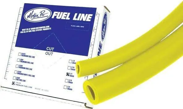 Motion Pro - 12-0069 - Low Permeation Premium Fuel Line 5/16" Id X 25 Ft. 1
