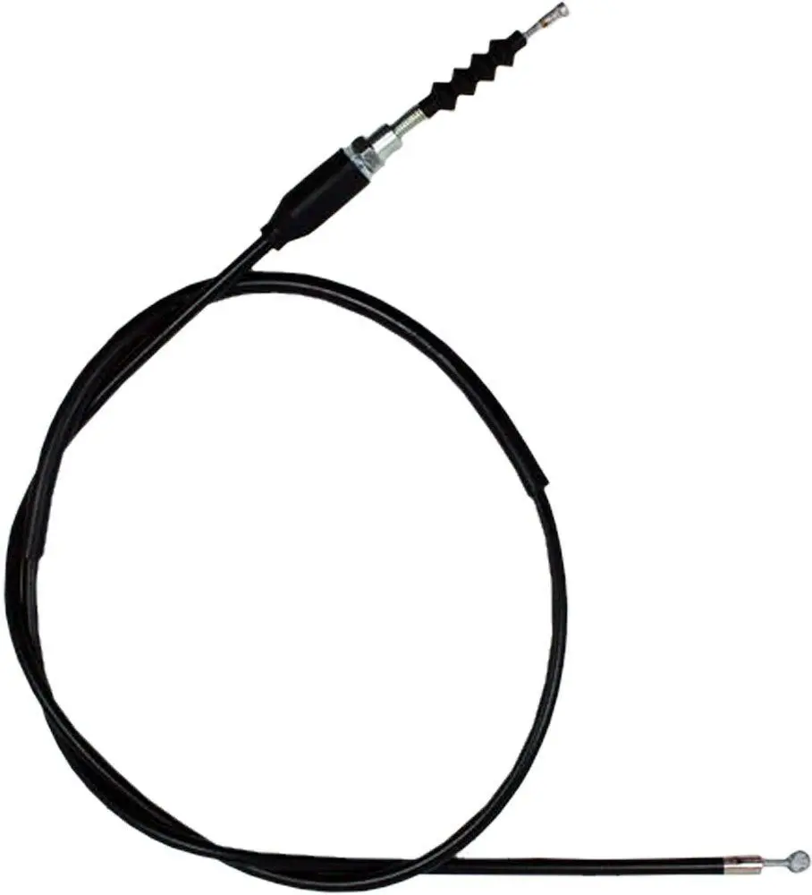 Motion Pro - 02-0001 - Black Vinyl Clutch Cable 1