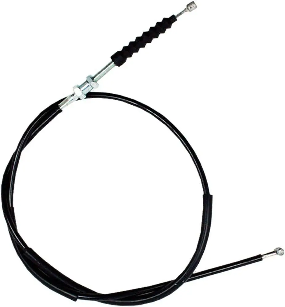 Motion Pro - 02-0002 - Black Vinyl Front Brake Cable 1