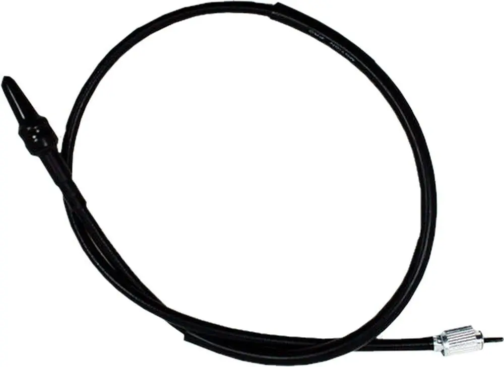 Motion Pro - 02-0003 - Black Vinyl Speedometer Cable 1