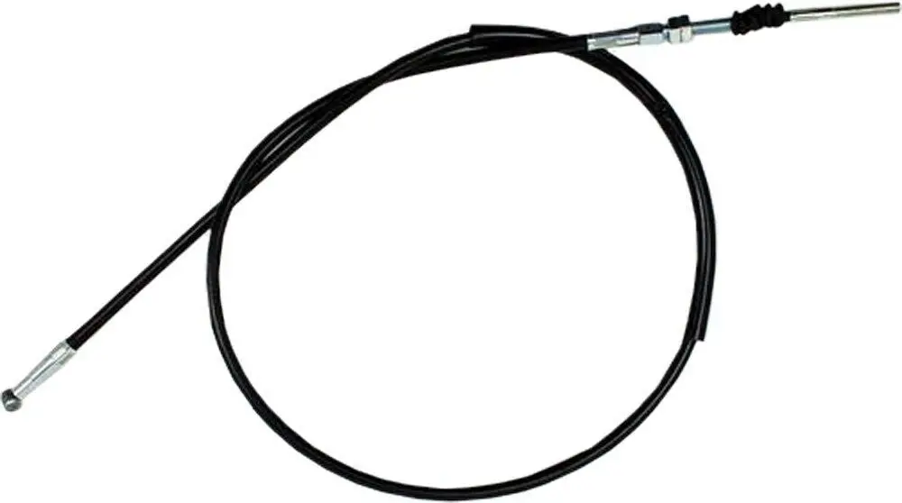 Motion Pro - 02-0015 - Black Vinyl Rear Hand Brake Cable 1