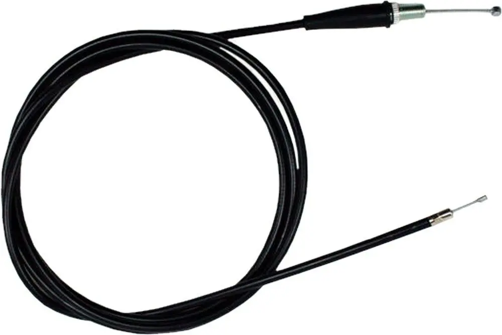 Motion Pro - 02-0016 - Black Vinyl Throttle Cable 1