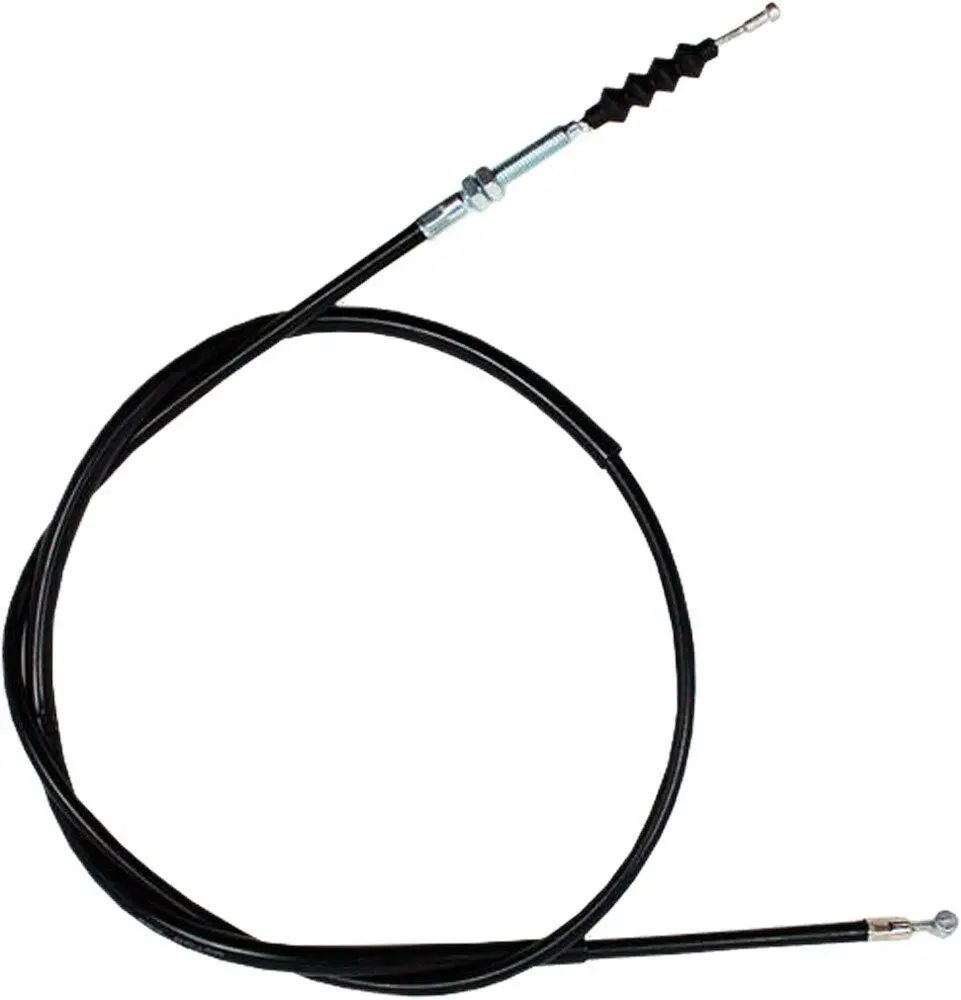Motion Pro - 02-0020 - Black Vinyl Clutch Cable 1