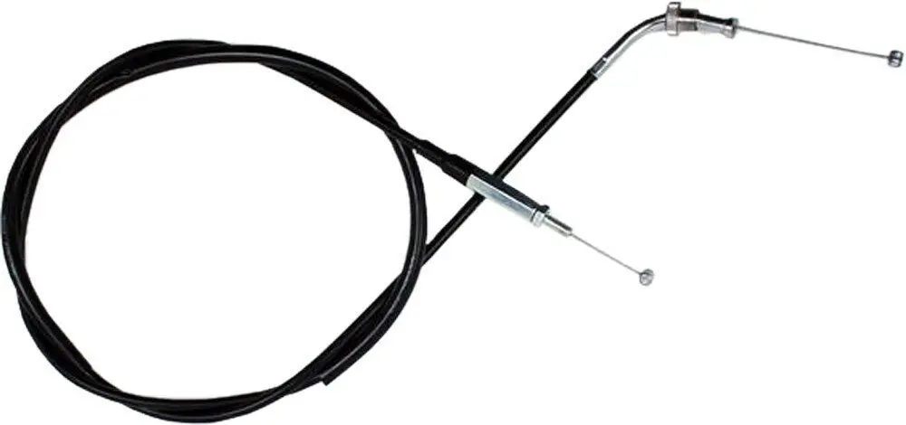 Motion Pro - 02-0031 - Black Vinyl Push Throttle Cable 1