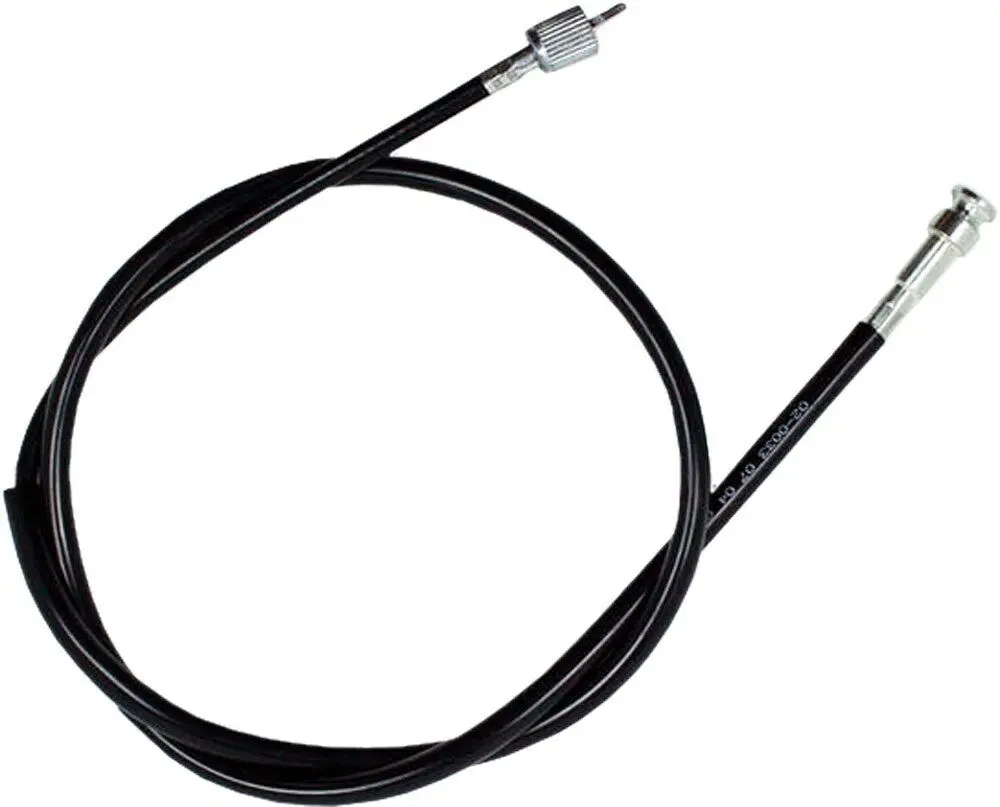 Motion Pro - 02-0033 - Black Vinyl Tachometer Cable 1