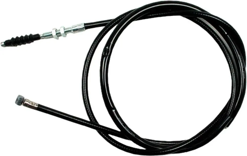 Motion Pro - 02-0034 - Black Vinyl Clutch Cable 1