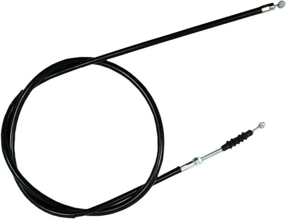 Motion Pro - 02-0038 - Black Vinyl Front Brake Cable 1