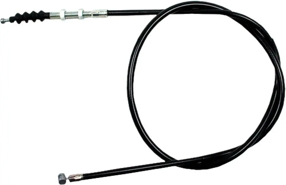 Motion Pro - 02-0040 - Black Vinyl Clutch Cable 1