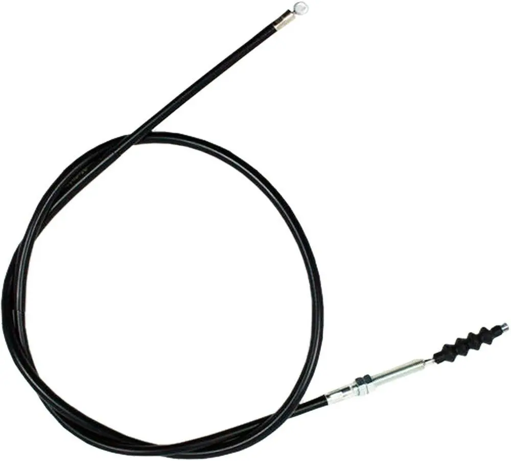 Motion Pro - 02-0041 - Black Vinyl Clutch Cable 1