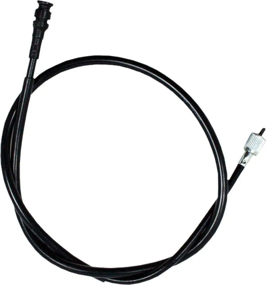 Motion Pro - 02-0045 - Black Vinyl Speedometer Cable 1