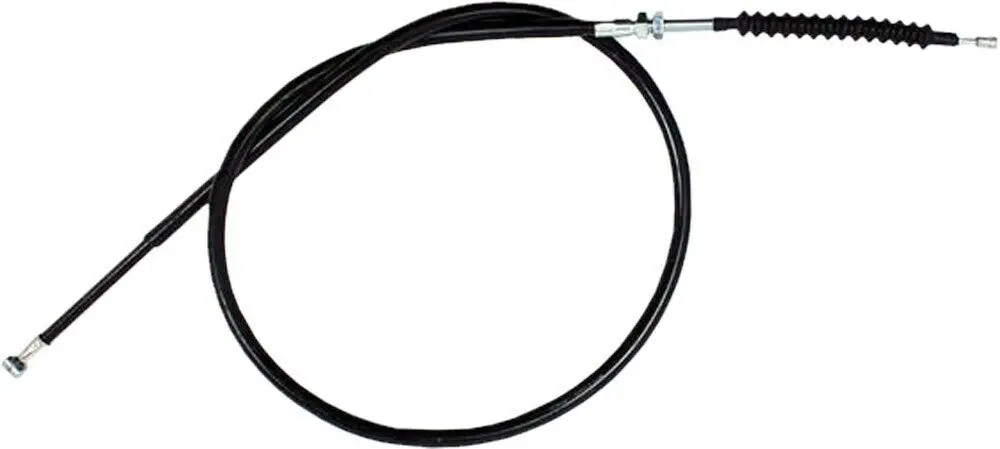 Motion Pro - 02-0055 - Black Vinyl Clutch Cable 1