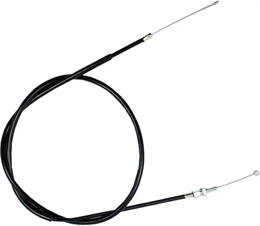 Motion Pro - 02-0057 - Black Vinyl Throttle Cable 1