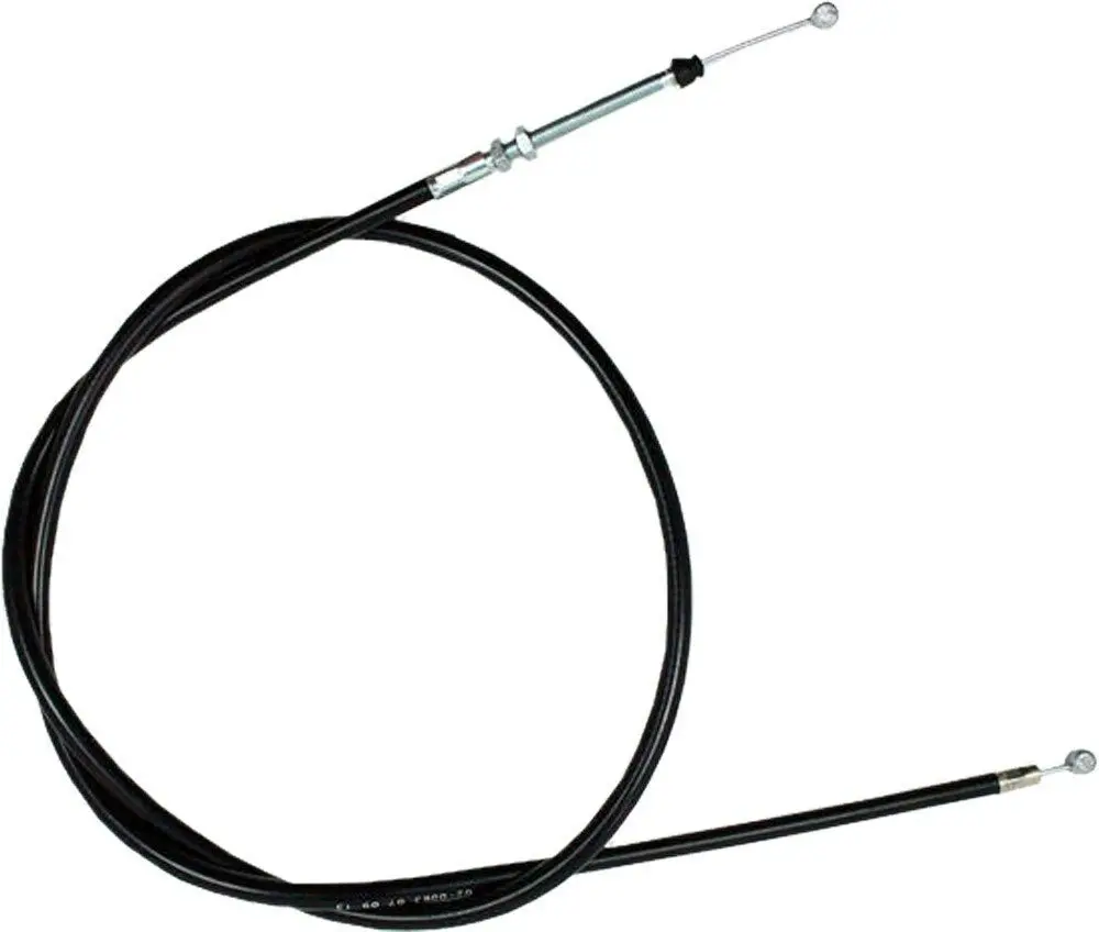 Motion Pro - 02-0063 - Black Vinyl Front Brake Cable 1