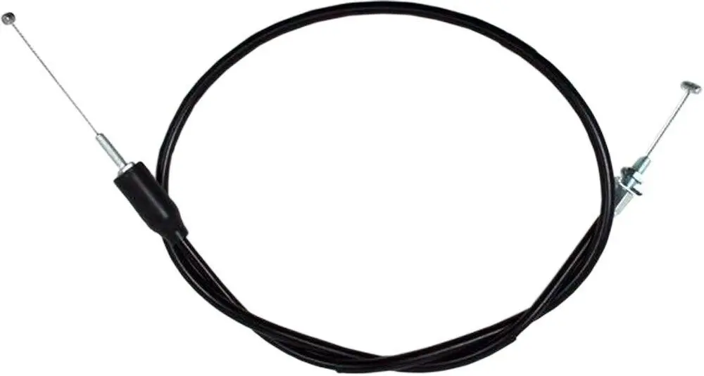 Motion Pro - 02-0069 - Black Vinyl Push Throttle Cable 1