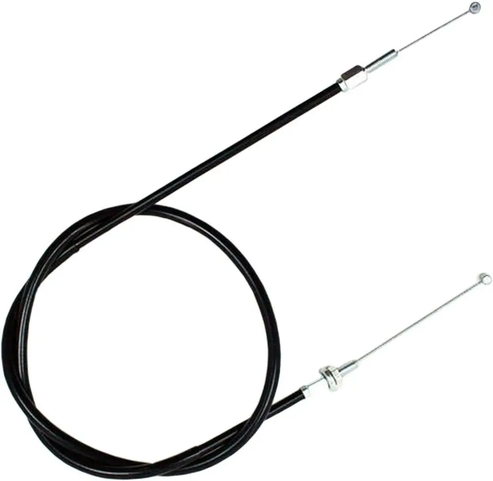 Motion Pro - 02-0071 - Black Vinyl Push Throttle Cable 1