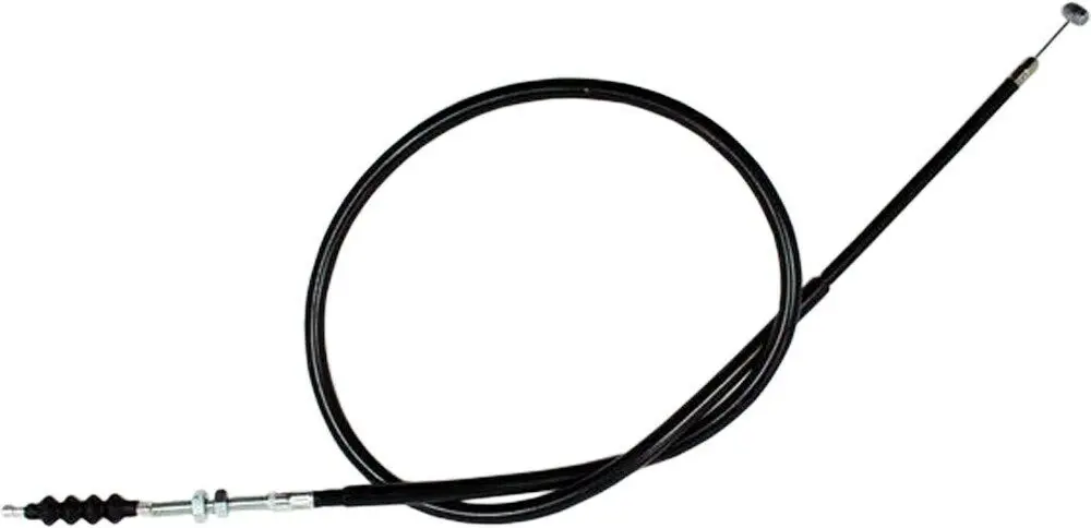 Motion Pro - 02-0074 - Black Vinyl Clutch Cable 1
