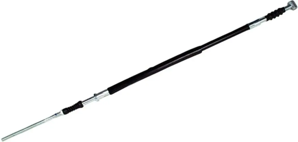 Motion Pro - 02-0181 - Black Vinyl Foot Brake Cable 1