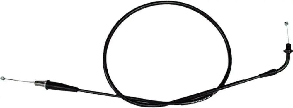 Motion Pro - 02-0184 - Black Vinyl Throttle Cable 1