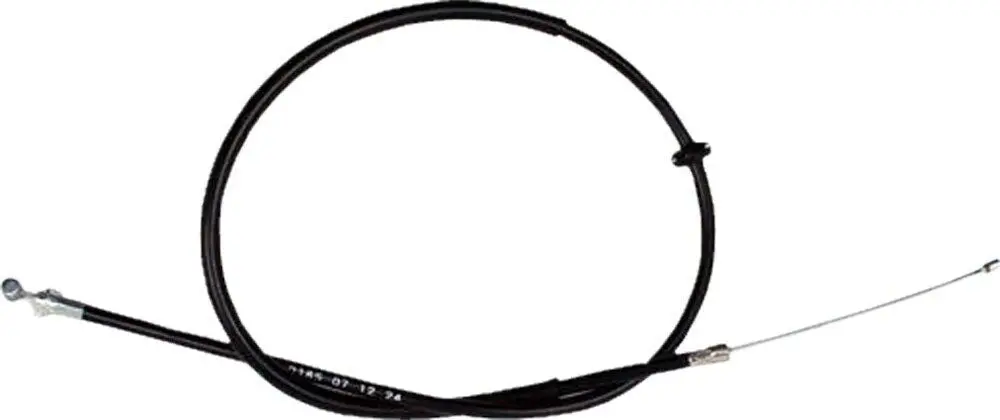 Motion Pro - 02-0185 - Black Vinyl Throttle Cable 1
