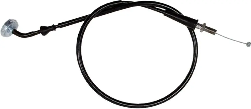 Motion Pro - 02-0188 - Black Vinyl Throttle Cable 1
