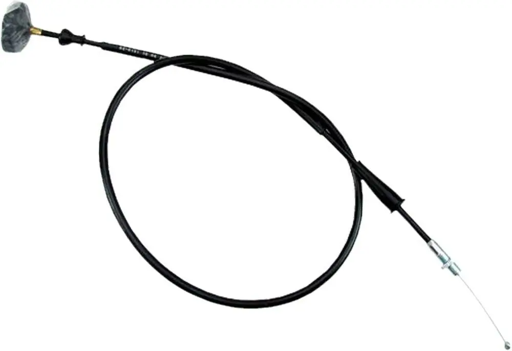 Motion Pro - 02-0191 - Black Vinyl Throttle Cable 1