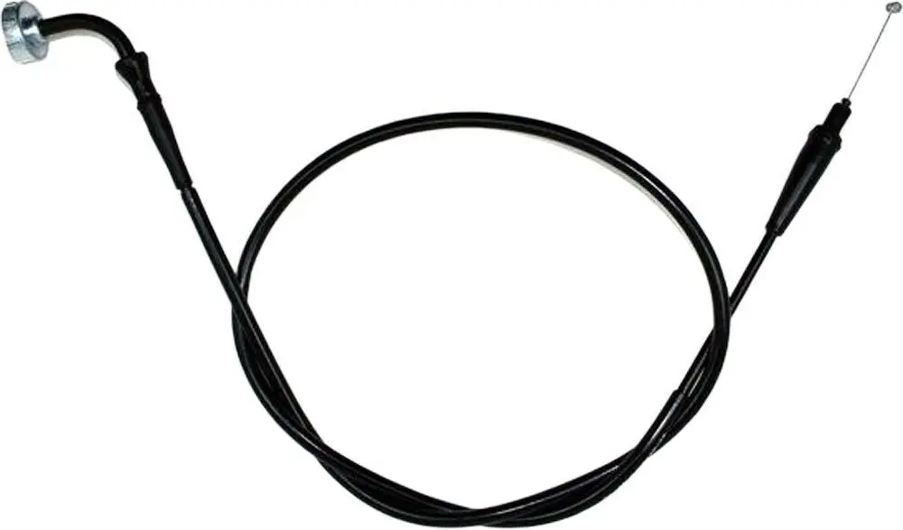 Motion Pro - 02-0202 - Black Vinyl Throttle Cable 1
