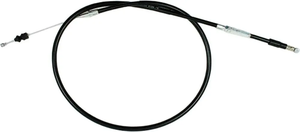 Motion Pro - 02-0214 - Black Vinyl Clutch Cable 1
