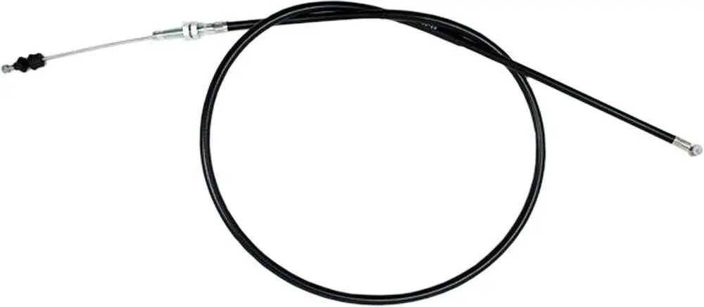 Motion Pro - 02-0215 - Black Vinyl Clutch Cable 1