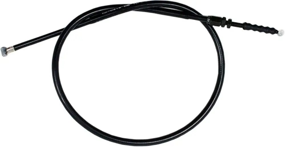 Motion Pro - 02-0314 - Black Vinyl Decompression Cable 1