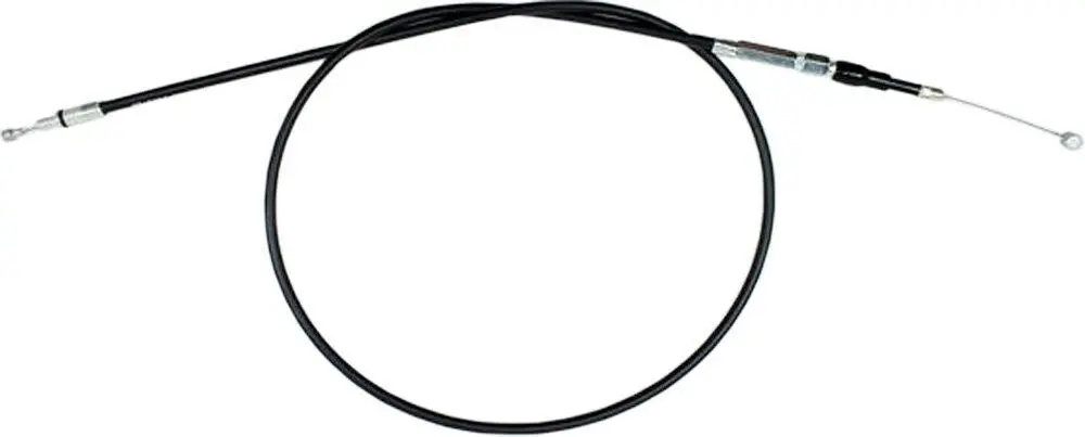 Motion Pro - 02-0383 - Black Vinyl Clutch Cable 1